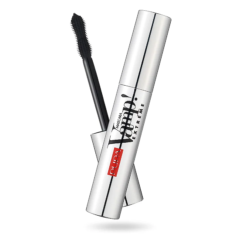 Vamp! Extreme Mascara - 010 Black by Pupa Milano for Women 0.27 oz Mascara