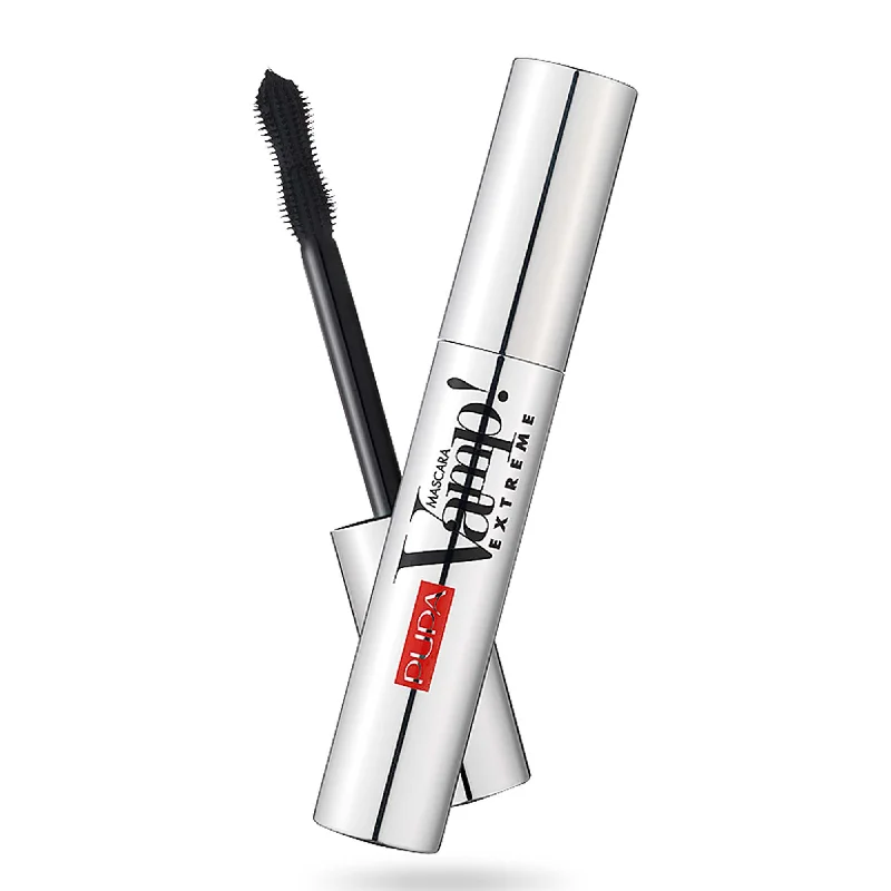 Vamp! Extreme Mascara - 010 Extra Black by Pupa Milano for Women - 0.4 oz Mascara