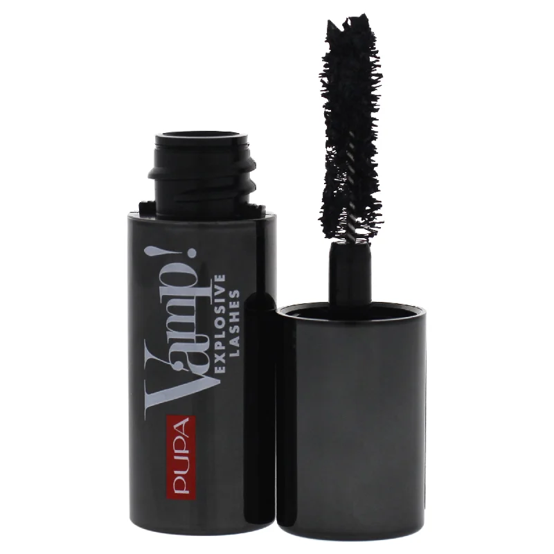 Vamp!  Lashes Mascara - 110 Black by Pupa Milano for Women 0.27 oz Mascara