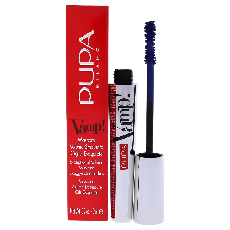 Vamp! Mascara - 300 Deep Night by Pupa Milano for Women - 0.32 oz Mascara