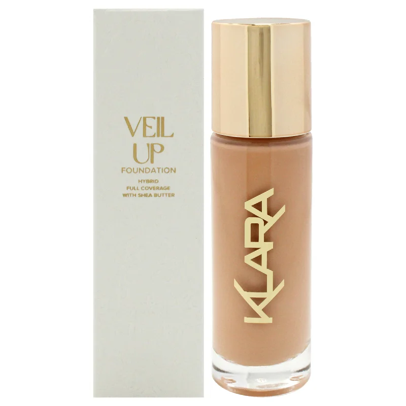 Veil Up Foundation - 02 by Klara for Women - 1 oz Foundation