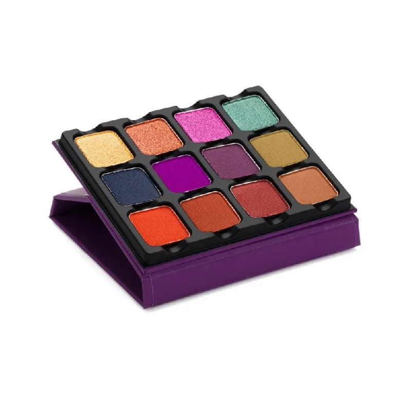 Viseart Dark Edit Eye Shadow Palette