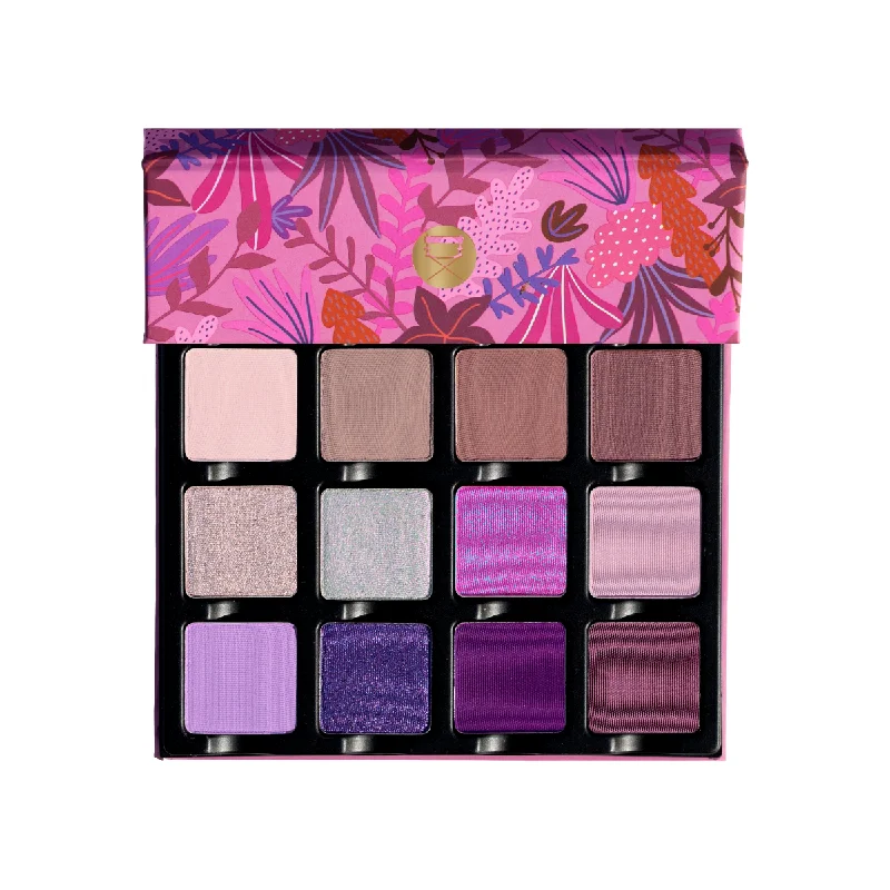 Viseart Eye Shadow Palette Violette Etendu