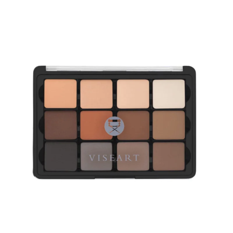 Viseart Eyeshadow Palette 01 Matte