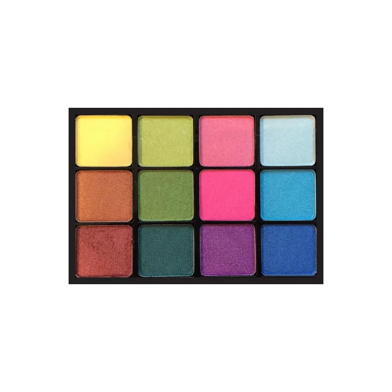 Viseart Eyeshadow Palette 02 Boheme Dream