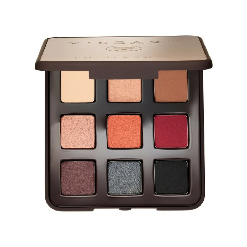 Viseart Eyeshadow Palette Golden Hour