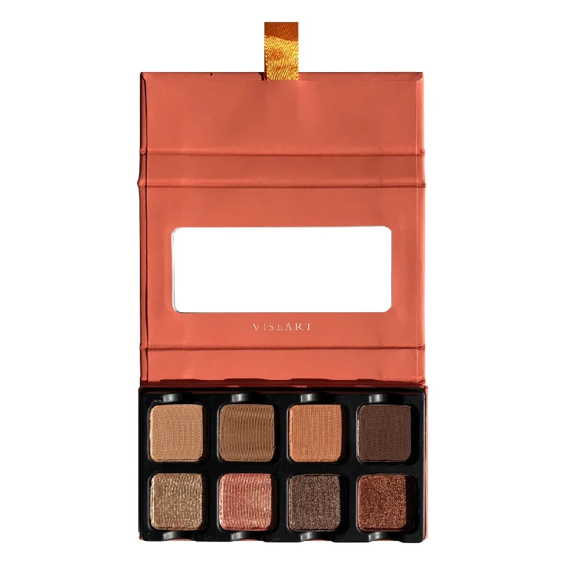 Viseart Eyeshadow Palette Petit Pro 4 Apricotine