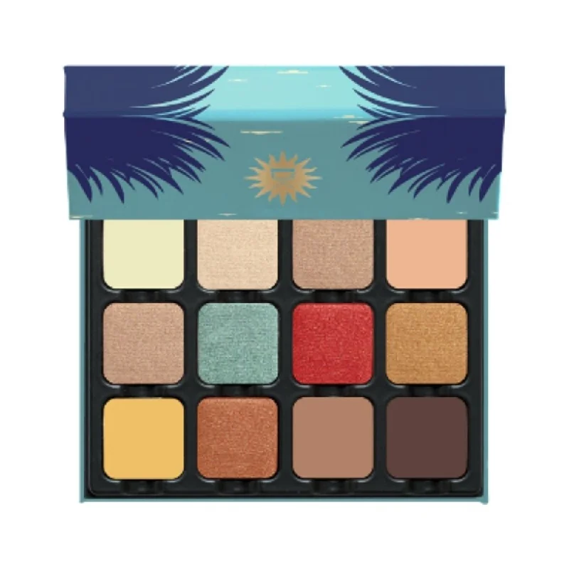 Viseart Soleil la Plage Entendu Palette