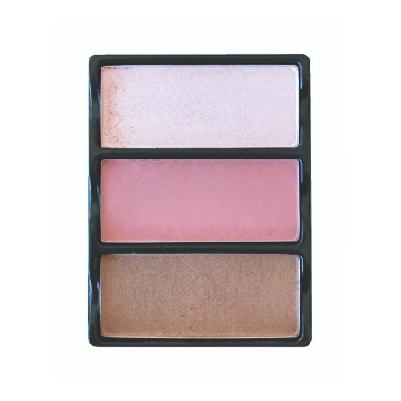 Viseart Theory Cheek Palette 01 Enamored