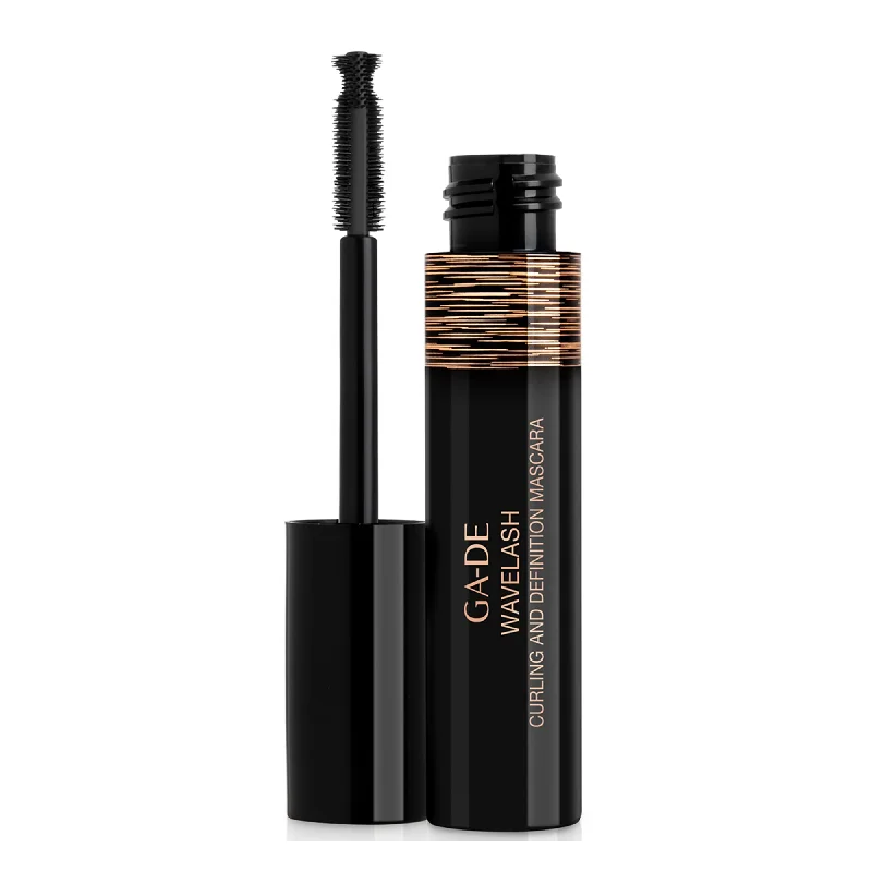 Wavelash Curling and Definition Mascara - Black  by GA-DE for Women - 0.49 oz Macara