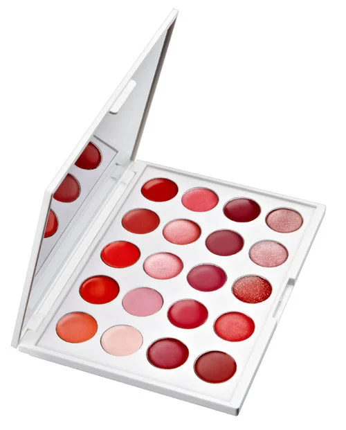 yaby goddess lip palette