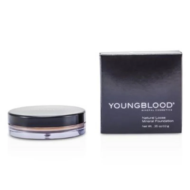 Youngblood  0.35 oz Natural Loose Mineral Foundation, Tawnee