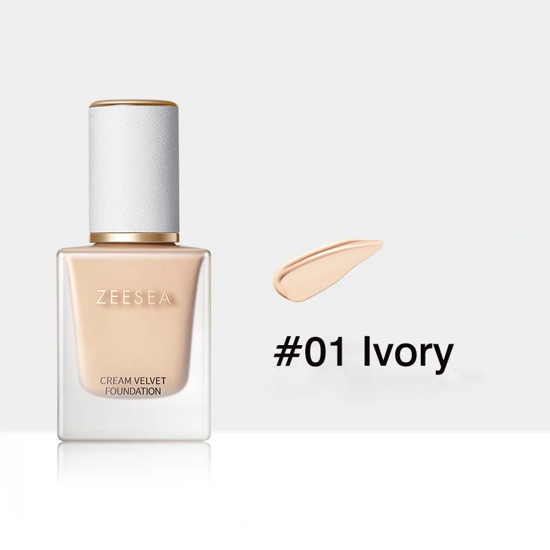 #01 Ivory