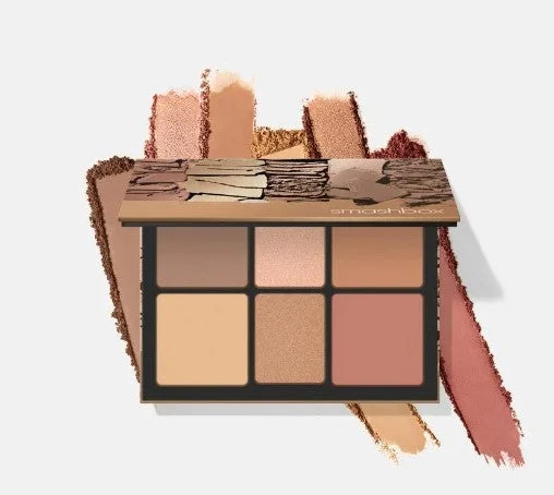 Cali Contour Palette