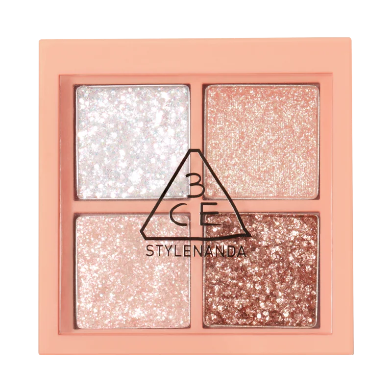 3CE Mini Multi Eye Color Palette #Diamond Glint