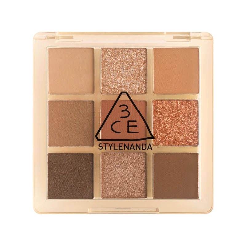 3CE Multi Eye Color Palette #Butter Cream