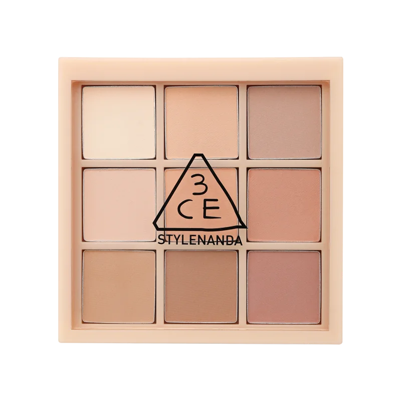 3CE Multi Eye Color Palette #Dear Nude