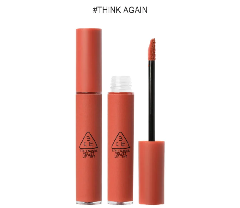 3CE Velvet Lip Tint #Think Again