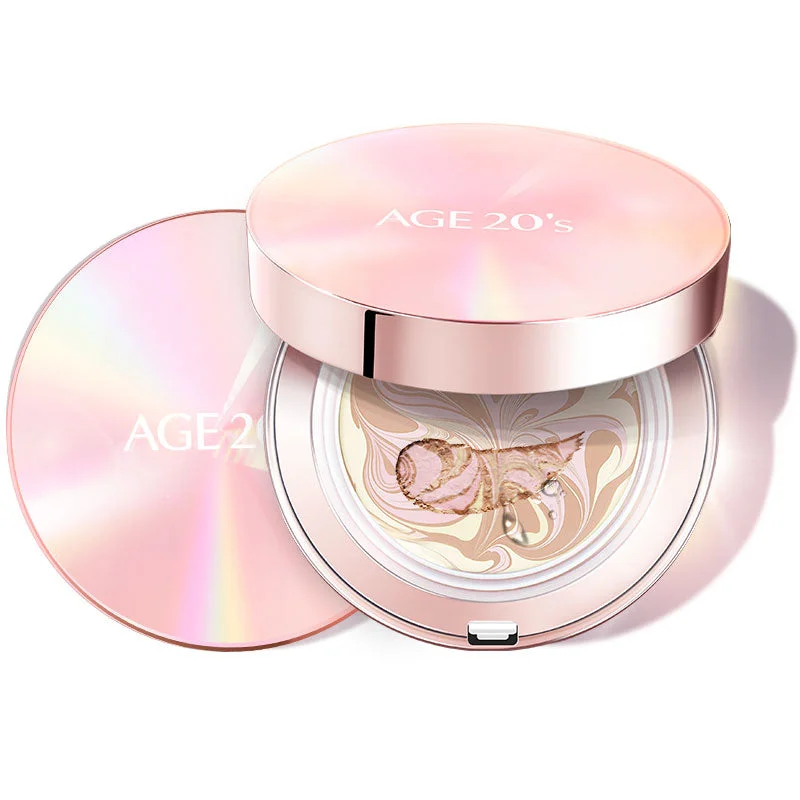 AGE 20's Luminous Edition Full-Featured 3-Color Air Cushion Foundation T3013