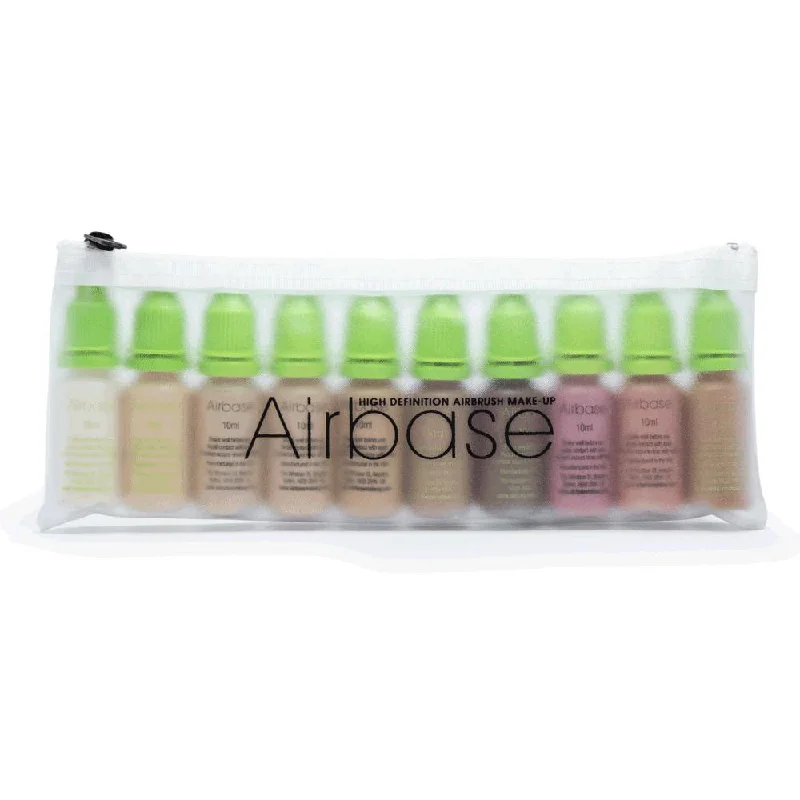 Airbase Silicone Based Foundation Pack