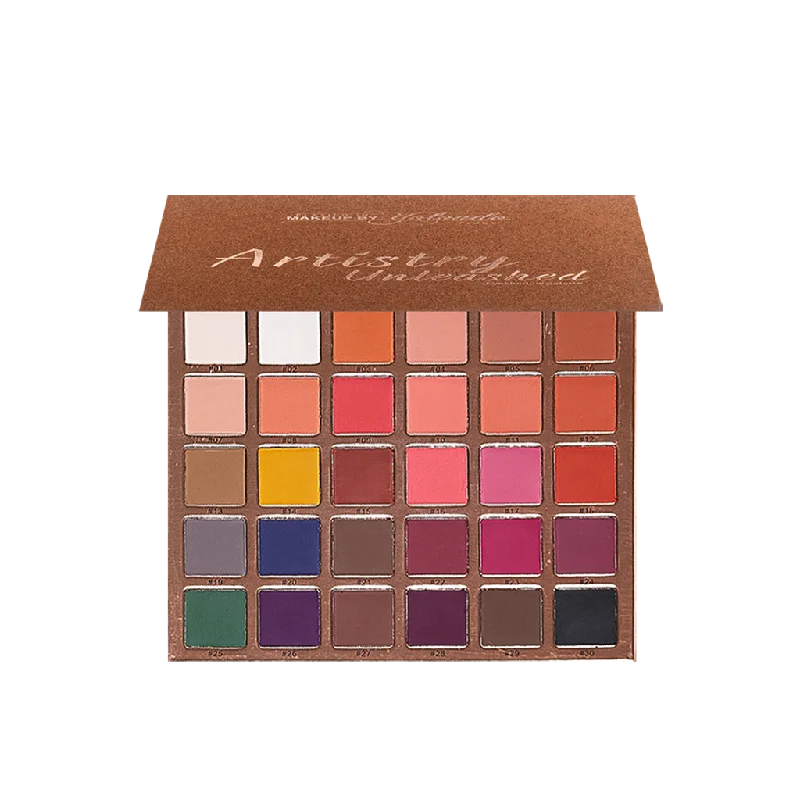 Artistry Unleashed Eyeshadow Palette