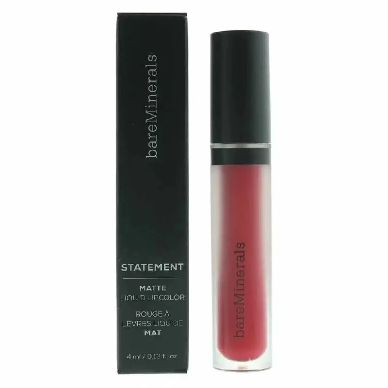 bareMinerals Statement Matte Liquid Lipcolour 4ml - VIP