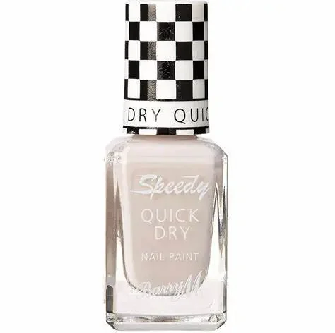 Barry M Quick Dry, Pit Stop Nail Paint 10ml (Set of 3) SDNP6A