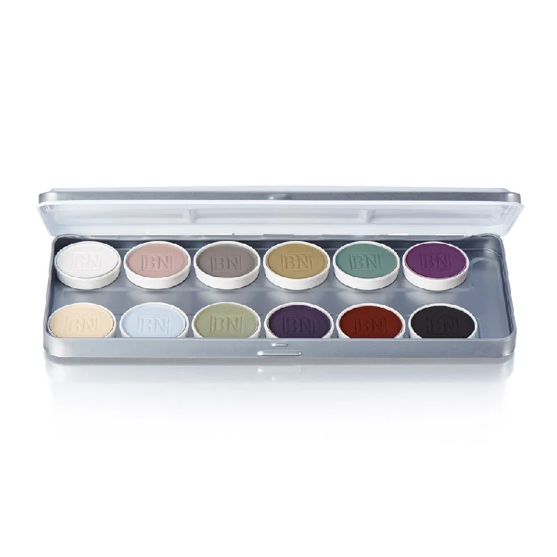 Ben Nye Creature MagiCake Palette 1.69oz/48gm CFK14