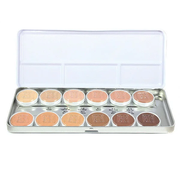 Ben Nye Foundation Palette