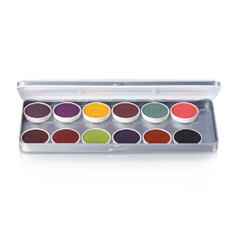 Ben Nye FX MagiCake FX Palette 1.69oz/48gm CFK16