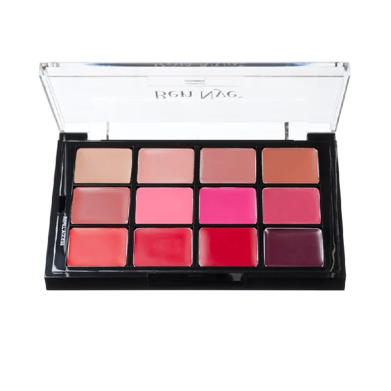 Ben Nye One for All Lip Palette 16gm./.56oz. STP30