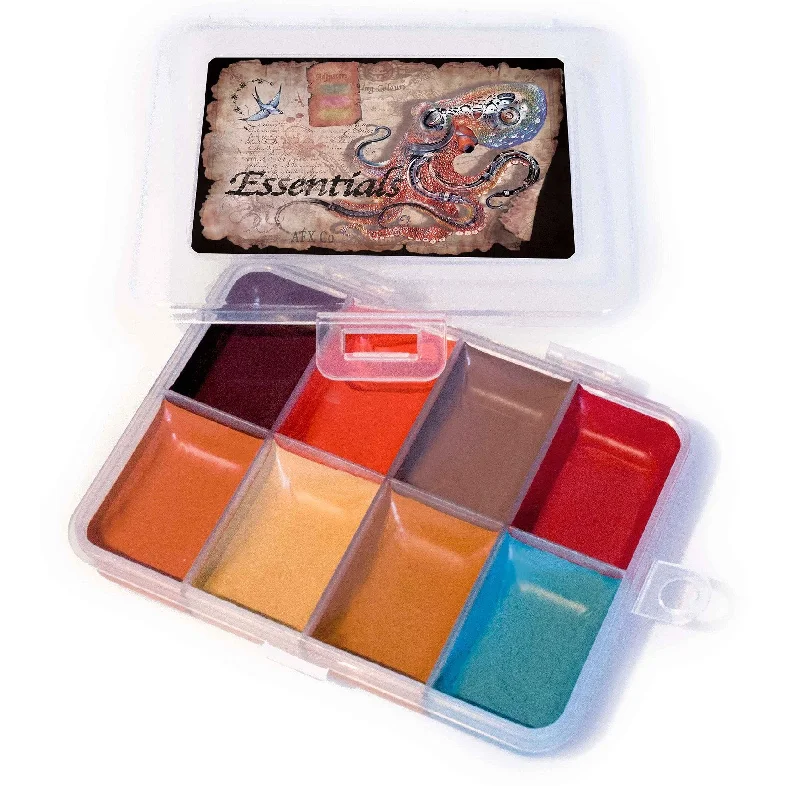 Bluebird Essential Ink Palette