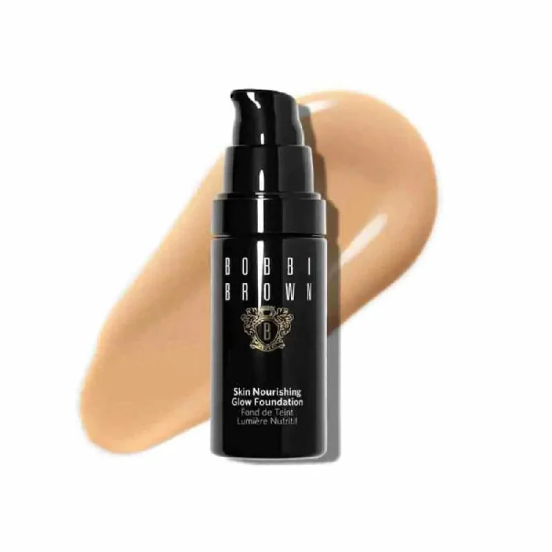 Bobbi Brown Skin Nourishing Glow Foundation - 2.25 Cool Sand