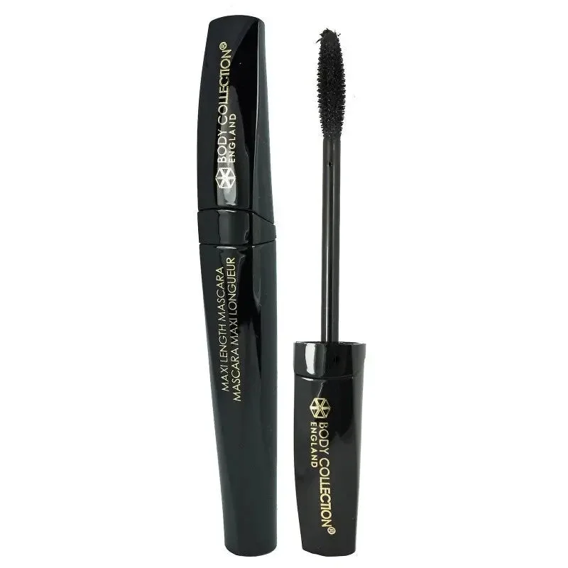 Body Collection Luxe Maximum Volume Mascara Black