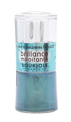 Bourjois Shimmering Shine Liquid Eyeshadow Bleu Electrolyse 8.5ml