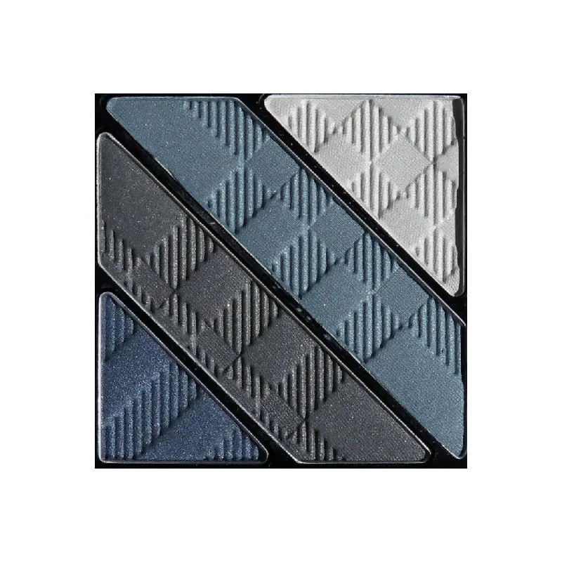 Burberry Complete Eye Palette - No.20 State Blue Tester