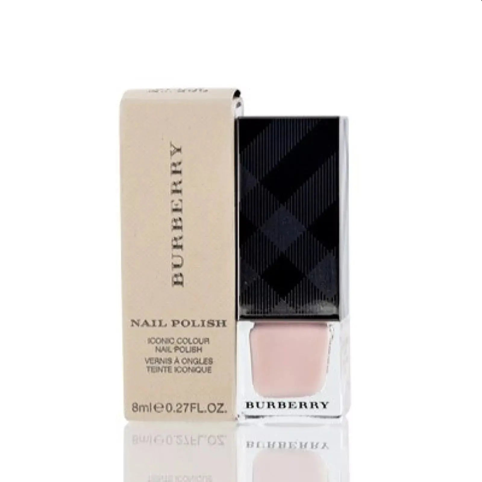 Burberry Nail Polish Tester 102 English Rose Nail Polish 8ml