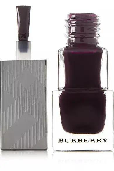 Burberry Nail Polish Tester 407 Elderberry Nail Polish 8ml