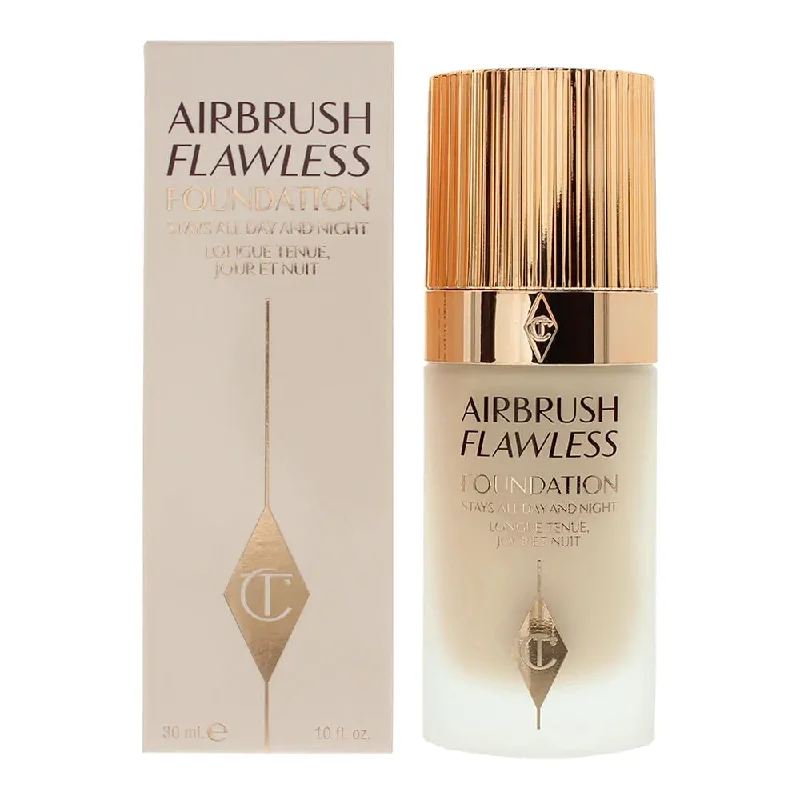 Charlotte Tilbury Airbrush Flawless Stays All Day 2 Cool Froid Foundation 30ml