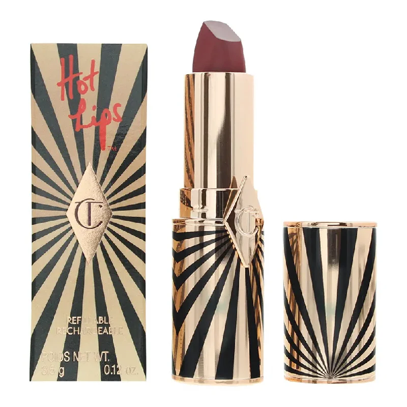 Charlotte Tilbury Matte Revolution Hot Lips Viva La Vergara Lipstick Refillable 3.5g