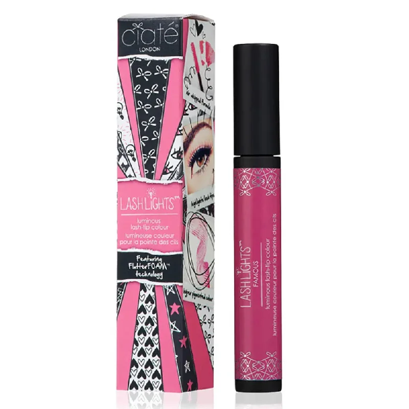 Ciaté Lashlights Famous Pink Mascara 6.5ml