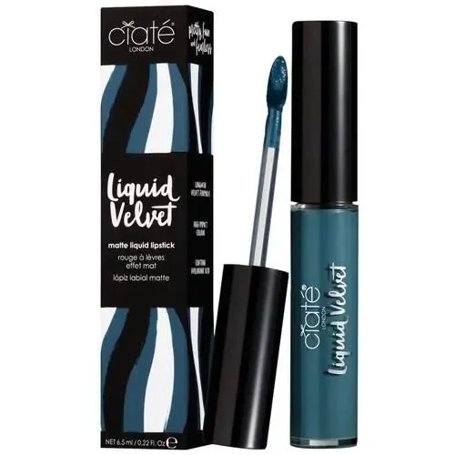 CIATE LIQUID VELVET MOISTURISING MATTE LIQUID LIPSTICK ENVY 6.5g