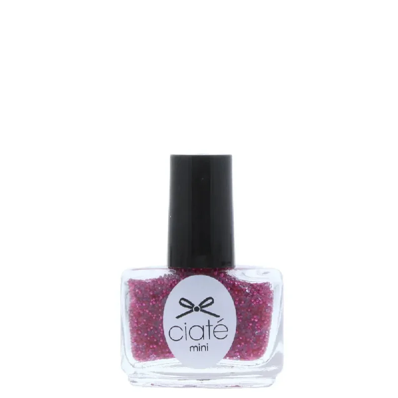 Ciaté Mini Caviar Mix Rose Rush Nail Polish 5ml