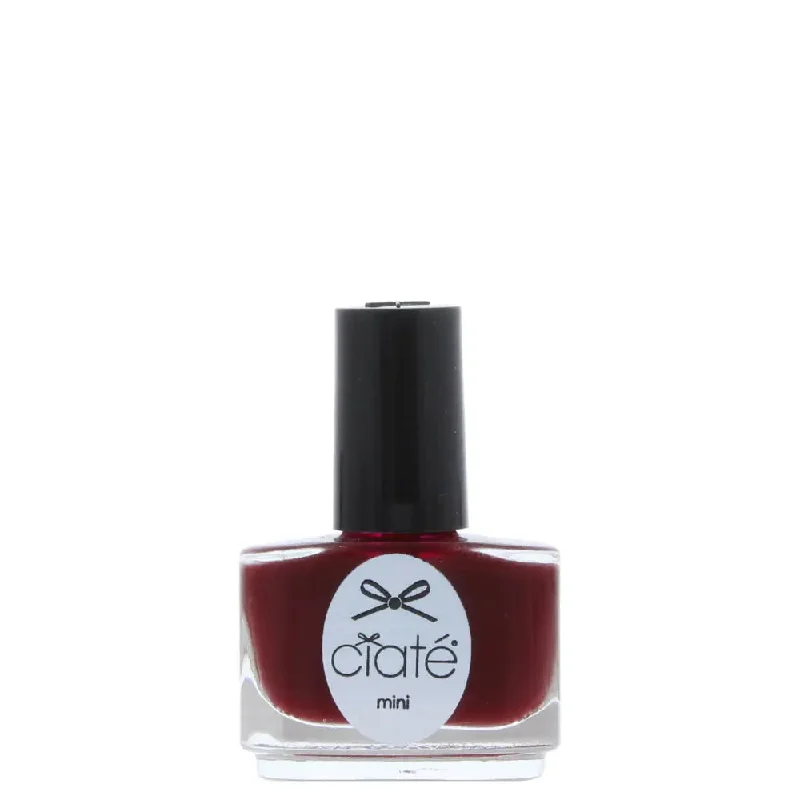 Ciaté Mini Dangerous Affair Nail Polish 5ml