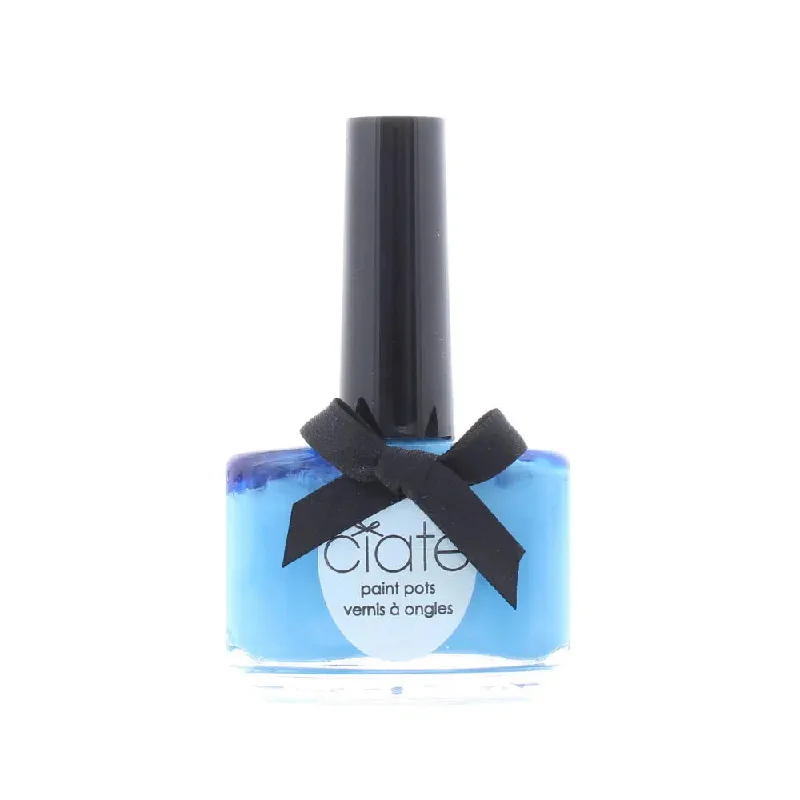 Ciaté Paint Pots Pp010 Holiday Blues Nail Polish 13.5ml