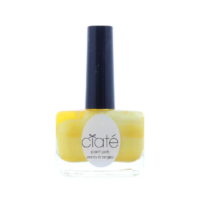 Ciaté Paint Pots Pp065 Big Yellow Taxi Nail Polish 13.5ml