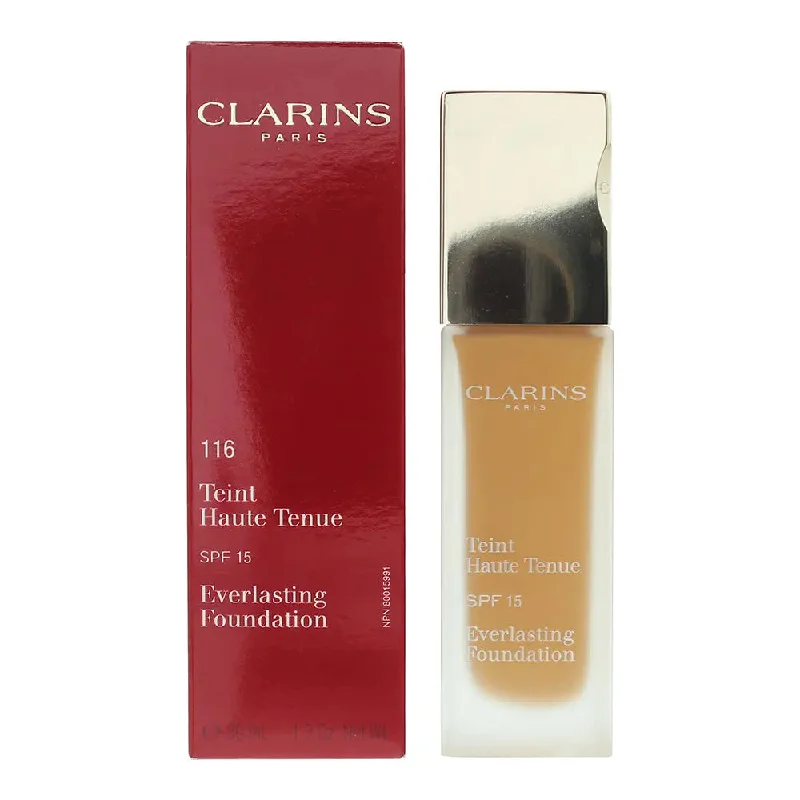 Clarins Everlasting #116 Ginger Foundation 30ml