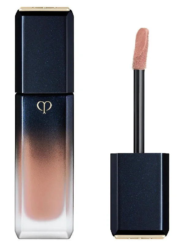 Clé De Peau Beauté Radiant Liquid Rouge Matte Lipstick 6ml - 101 Cream Crush