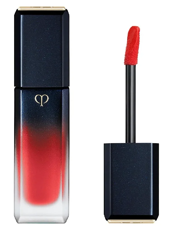 Clé De Peau Beauté Radiant Liquid Rouge Matte Lipstick 6ml - 107 Silk Kimono