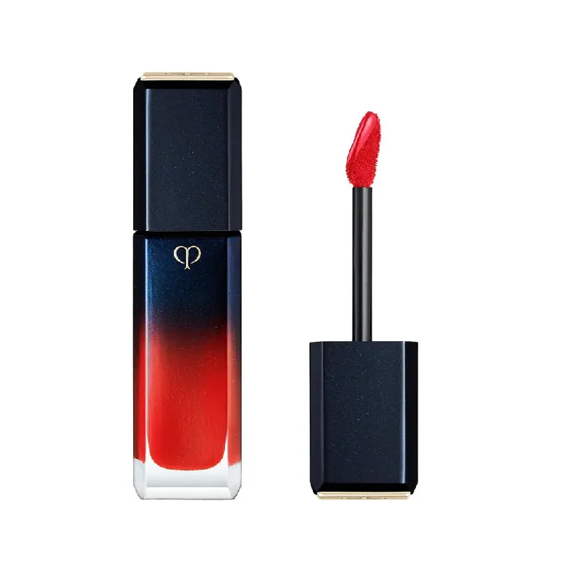 Clé de Peau Beauté Radiant Liquid Rouge Shine Lipstick 6ml - 7 Red Currant